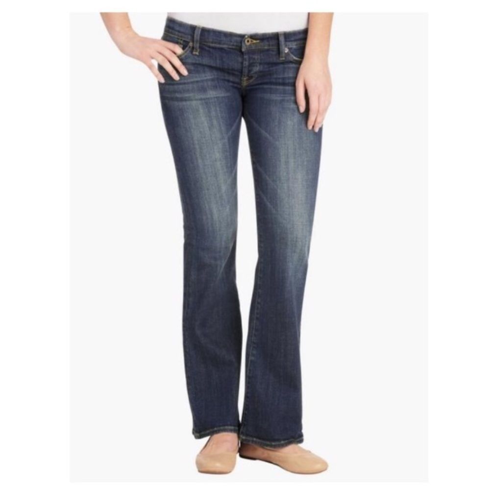 Lucky Brand Medium Wash Boot Cut Jeans | 8